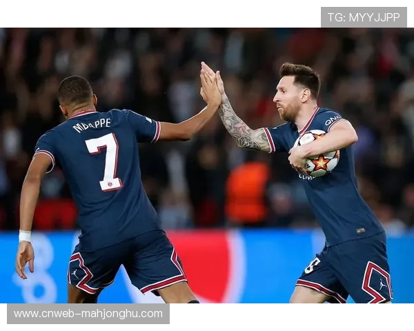 巴黎圣日耳曼公布客战朗斯大名单，姆巴佩领衔锋线