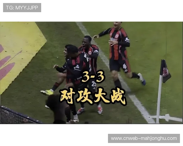 多特蒙德vs亚特兰大对攻大战：半场双方合计射门15次，比分2-2