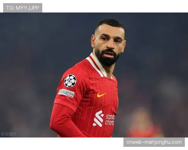 利物浦官方确认：萨拉赫因腿筋伤势将缺席四周